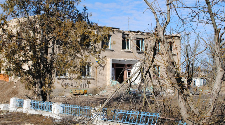 Вони «воювали»: Встановлено особи окупантів, які захопили Давидів Брід на Херсонщині