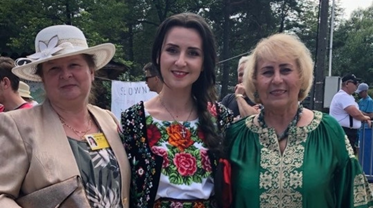 Як чортківчанка Ірина Березовська з Ягільниці у Ждині «Міс Лемковини-2019» стала (+відео)