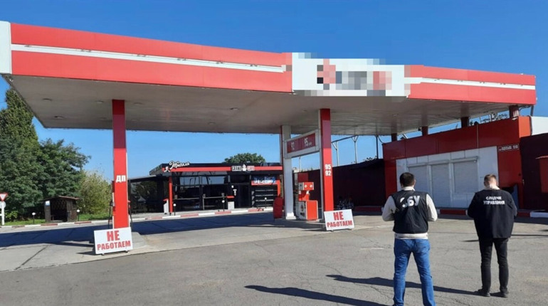 У Первомайську прокуратура повідомила про підозру керівництву автозаправного комплексу