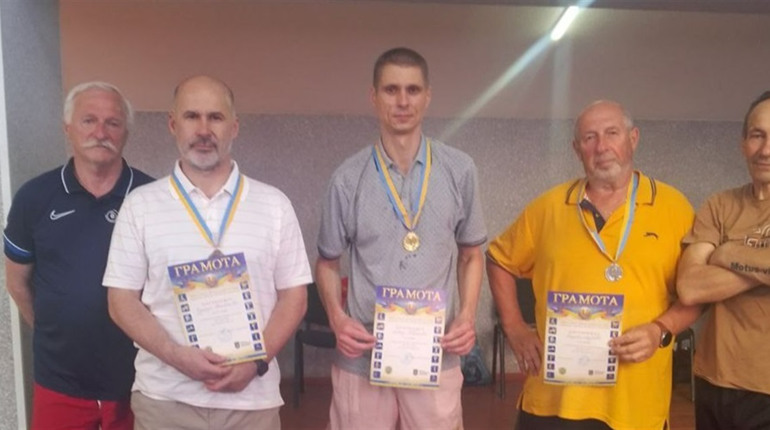 У Фастові відбувся турнір з тенісу, присвячений пам’яті Івана Прилипка