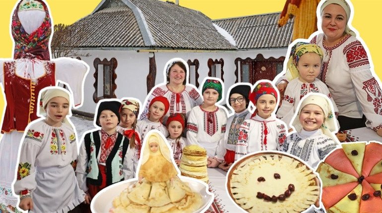 Весна іде – красу несе: у селі Сьомаки закликають весну і зберігають українські традиції