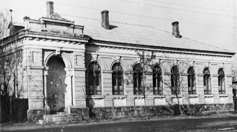 Страницы истории Бердянска. Константиновское приходское училище