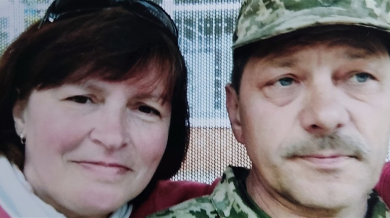 Оксана та Олег Карабанови: історія життя та втраченого кохання через війну