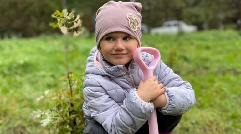 Жителі Кіцманщини долучилися до акції з озеленення "Мільйон дерев за добу"