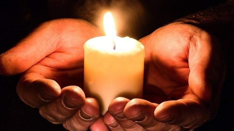 Сміла в останню путь проведе воїна та захисника Віталія Ворону