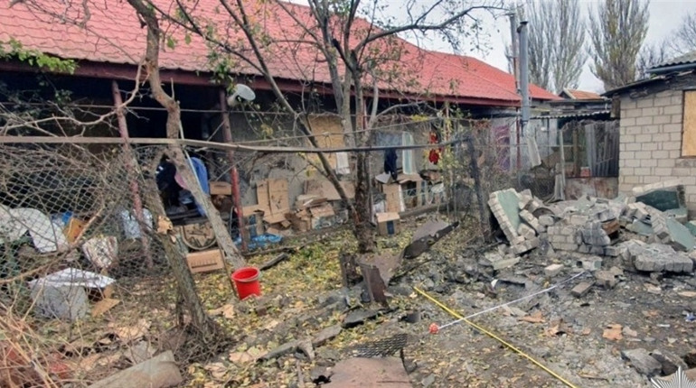 Загарбники атакували 39 міст і сіл Херсонщини: четверо поранених, пошкоджено 18 об'єктів