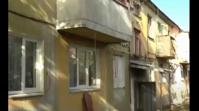 Білопілля оговтується від вчорашніх обстрілів