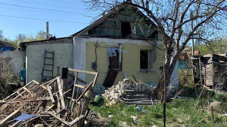 Атаки на Куп’янськ: поранені цивільні та масштабні руйнування житлових будинків