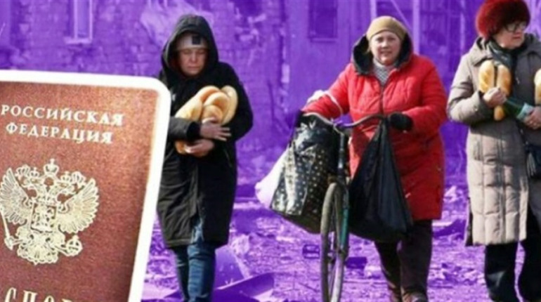 Росіяни провели “паспортний рейд” у Каховці