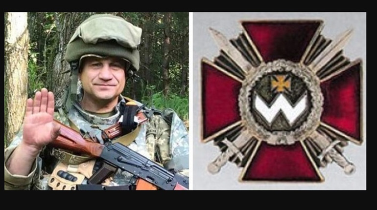 Підполковника Романа Литвинова з Ніжина посмертно нагороджено орденом Богдана Хмельницького
