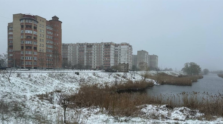 Погода у Нетішині та в області на 8 квітня