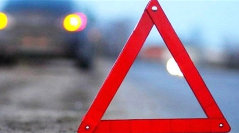 У Смілі мікроавтобус збив пенсіонерку