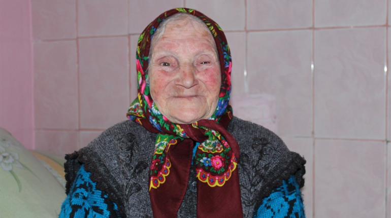 100-річна бабуся з Городця щоб вижити в Голодомор, їла жолуді