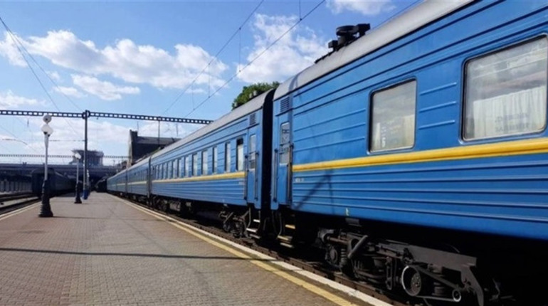 Із 3 вересня вечірній поїзд Бахмач - Ворожба обмежили станцією Путивль
