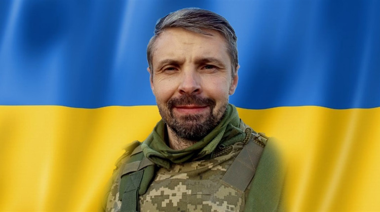 Б’ючи ворога на Донеччині, загинув Євгеній Курінний. Героя поховають в місті Буча