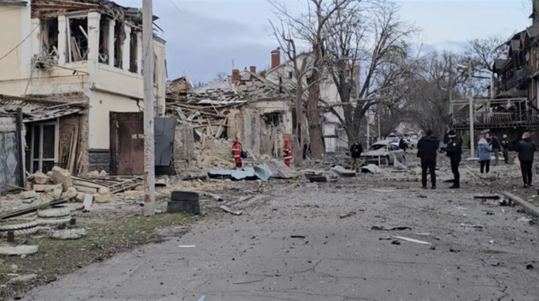Окупанти обстріляли 30 сіл і міст Херсонщини, п'ятеро поранених