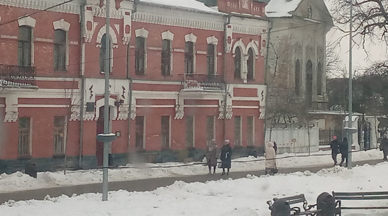 ПРОГНОЗ ПОГОДИ НА 8-12 ГРУДНЯ ПО ЧЕРНІГІВСЬКІЙ ОБЛАСТІ ТА ПО МІСТУ НІЖИНУ
