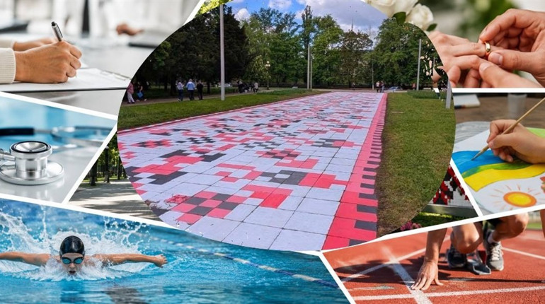 Спорт, медицина і ЦНАП: чим запам’ятався тиждень у Жовтих Водах
