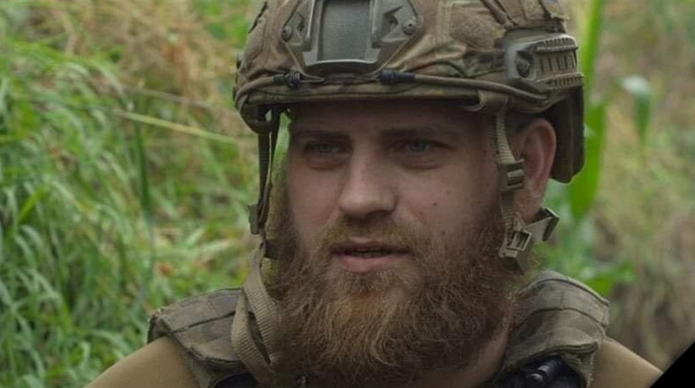Загинув Кременчанин, український військовий Олег Лапінський