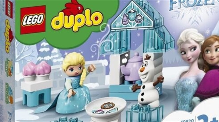 Найкращий конструктор для малюків Lego Duplo