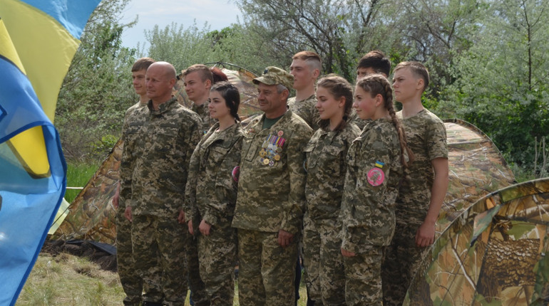 Стартувала Джура 2019: як виглядає табір учасників, і які випробування чекають на рої (фоторепортаж)