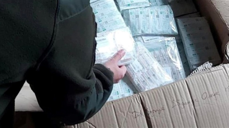 Медики Старокостянтинівського військового госпіталю отримали гуманітарну допомогу з Червоноградщини