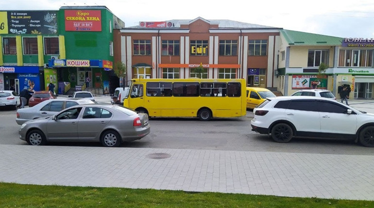 Тестовий режим завершився. Як тепер у Городку курсуватимуть маршрутки