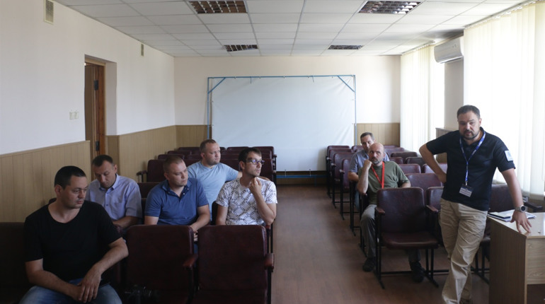 Установка бювета, чистка колодцев и многое другое: в Попасной обсудили вопросы водоснабжения