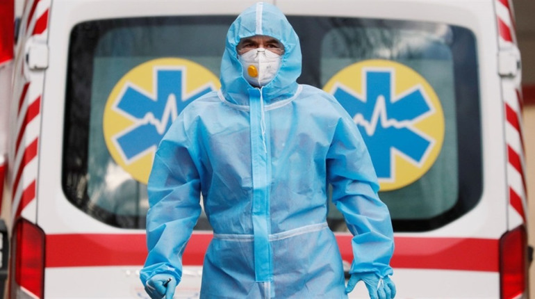 Нова хвиля коронавірусу в Україні вже близько: орієнтовно у січні-лютому 2022