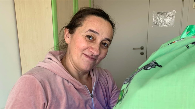 12 хлопців і 6 дівчат: жителька Сарн народила 18-ту дитину