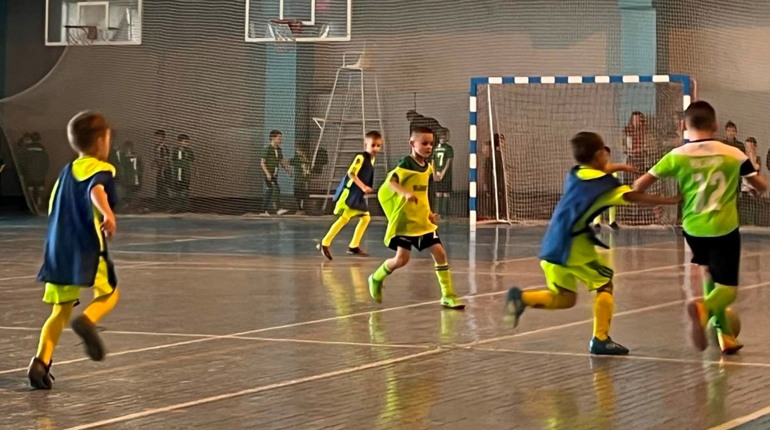 Гарні результати на завершення 2023 року. Підсумок від FC Victory