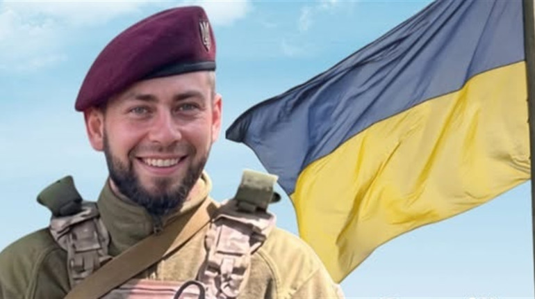 Менська громада втратила Захисника: загинув Євгеній Калюжний