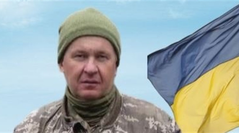 Сумна звістка для Менської громади: на війні загинув Василь Герасименко з Волосківців