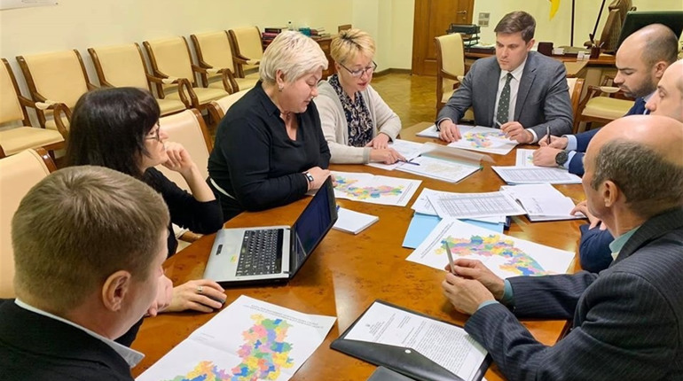В Києві 17 січня будуть вирішувати долю Біляївської ОТГ: розглядатимуть перспективні плани 