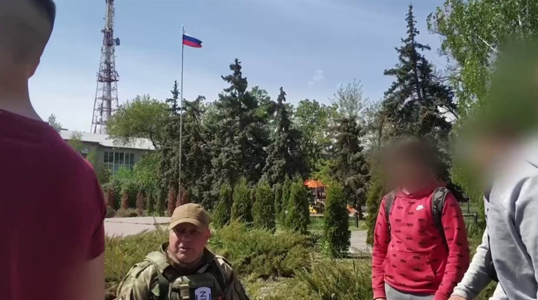Депутат-мародер з РФ обікрав чергову бібліотеку на Херсонщині