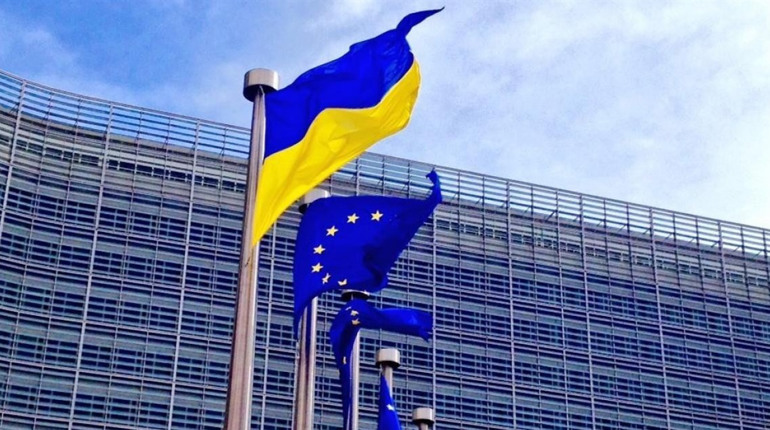 Європарламент ухвалив резолюцію про надання Україні статусу кандидата на вступ до Євросоюзу