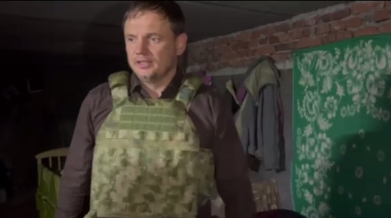 Стремоусов собі не зраджує: У Херсоні окупаційні пропагандисти вчергове попалися на брехні