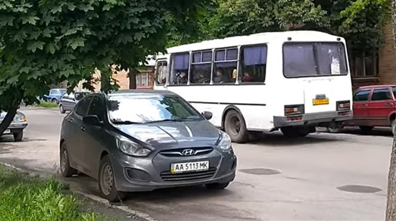 У Смілі оновили графік руху автобусів
