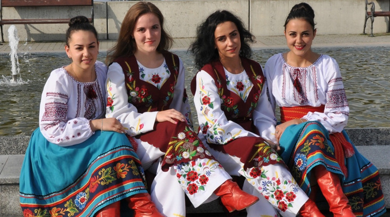 Кременчани на міжнародному фестивалі "Пізнаємо культуру Європи" у Величці
