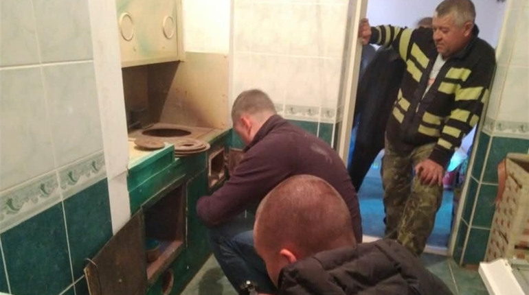 У мера Рені поліція шукала документи ромів з Біляївського району