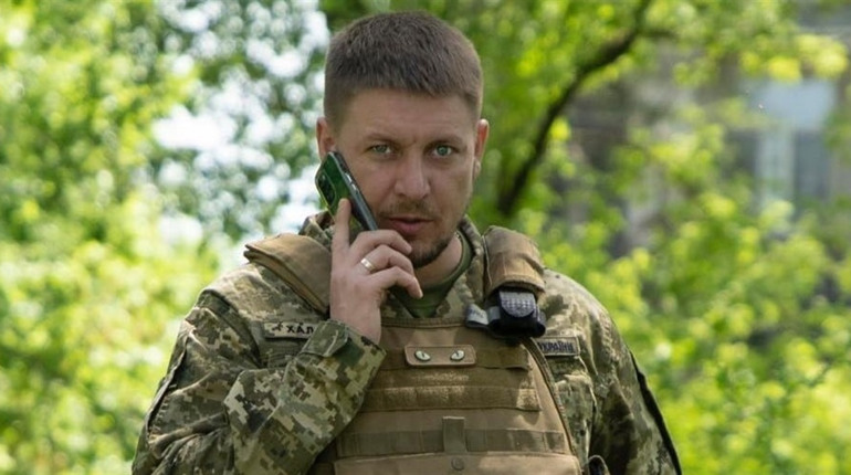 Барчанин Олексій Халабуда став повним кавалером ордена Богдана Хмельницького