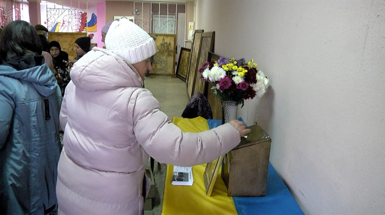 У Ковтуновому у День села відбулися благодійна акція та концерт