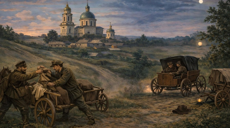 Злодії й напади на дорогах: як Глухів став «розбишацьким кублом» 100 років тому