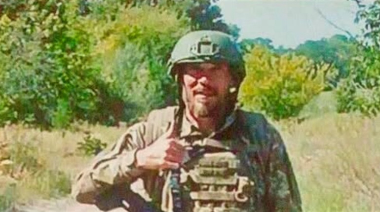 Загинув Віталій Васильченко. Коли відбудеться прощання
