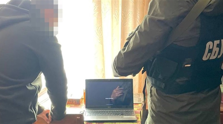На Уманщині СБУ викрила двох пропагандистів росії