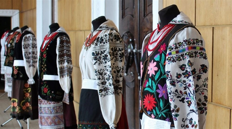 22 січня до Світлиці-музеї Тараса Городецького завітає колекціонерка вишивок Марія Доліновська