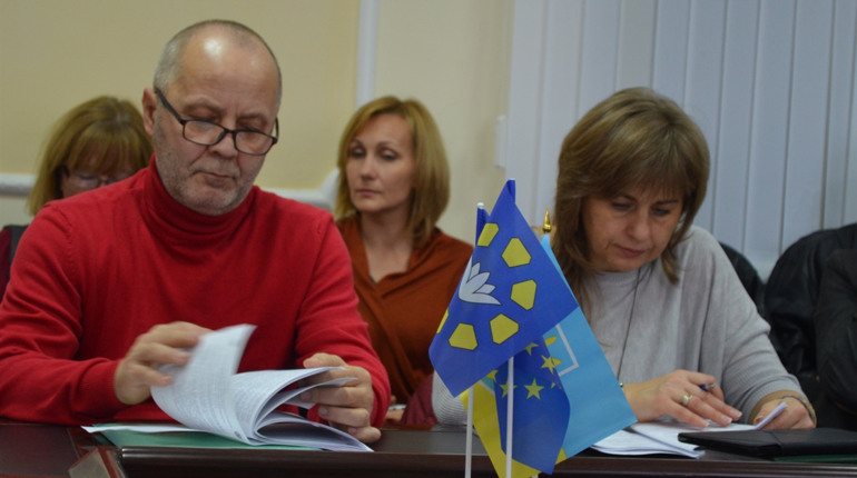 На сесії міськради виділили 250000 гривень на підтримку місцевого відділу поліції 