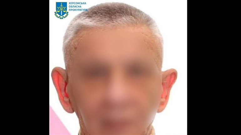 Судитимуть колаборанта, який очолив окупаційну адміністрацію на Херсонщині