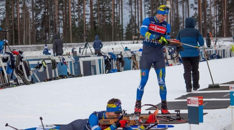 Глухівчанин Денис Насико виграв спринтерську гонку в Фінляндії