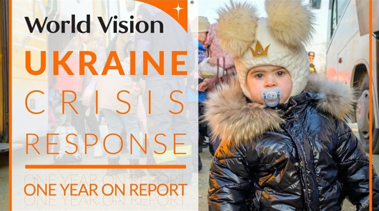 Грошова допомога петропавлівцям від БО World Vision Ukraine Crisis Response